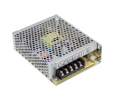 China 50W Low Voltage Protection Devices Single Output Switching Power Supply for sale