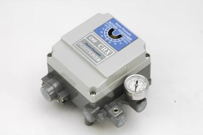 China IP66 Electric Valve Actuator , Electrical Valve Positioner CHX-1000 for sale