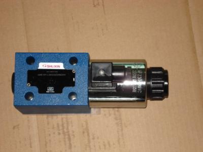China Rexroth Solenoid Valve   4WE10Y-L3X/CG220NZ4/V with coil MFZ3.90YC solenoid valve 4W6E series for sale