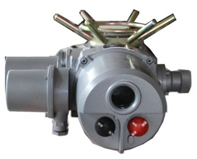 China High Torque 3 Phase Electric Motors IP67 , 380V Valve Actuators for sale
