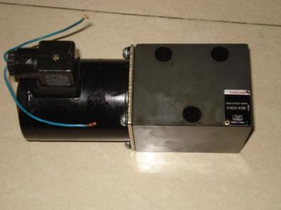 China 23D-63B Solenoid Electric Valve Actuator 220V , High Power for sale