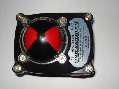 China Limited switch (Positioner indicator)  APL-210N for sale