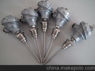 China Industrial Assembly Type Thermocouple High Alumium Corundum WRR-130 for sale