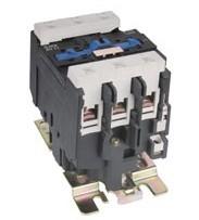China 3 Phase Low Voltage Protection Devices AC DC Contactors 50Hz / 60Hz 1000V for sale