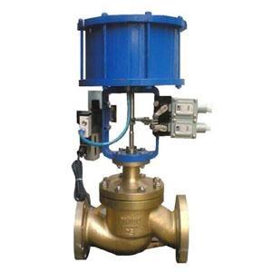 China Automatic Gas Power Station Valve Quick Open And Close PN16 PN4.0 for sale