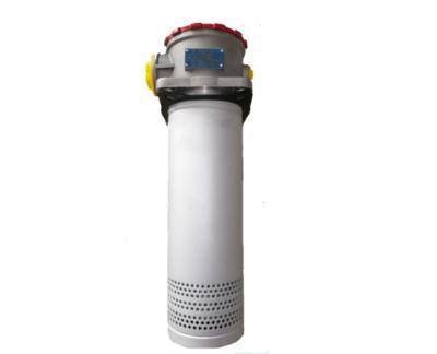 China Exactitud mínima de los dispositivos de protección de la tensión del filtro de aceite de Leemin baja RFA-250x20F-C 250L/alta en venta