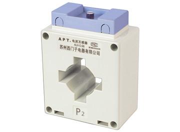 China AC660V E Insulation Current Transformer Digital Speed Indicator With With Square / Round Holes for sale