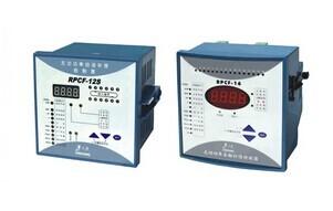China 16-Digit Micro Low Voltage Protection Devices , Reactive Power Automatic Compensation Controller for sale