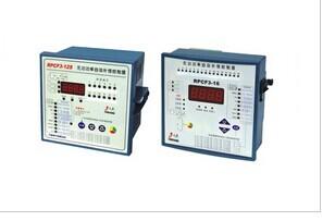 China Accurate Low Voltage Protection Devices , Reactive Power Automatic Phase Compensation Controller for sale