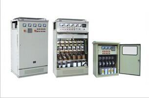 China Intelligent Low Voltage Protection Devices , Low Voltage Reactive Power Compensation Cabinet for sale