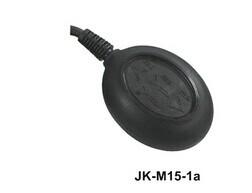 China Practical Low Voltage Protection Devices , Black Electrical Float Switch for sale