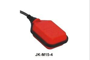 China Red Portable Low Voltage Protection Devices , Auto-control Level Float Switch for sale