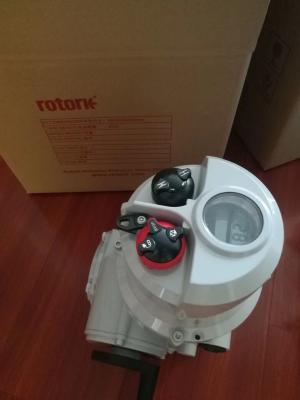 China pneumatic valve actuators and hydraulic valve actuators , Rotork actuator IQ3 electrical actuators for sale