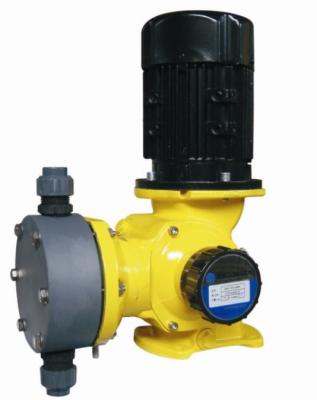 China Milton Roy GM Series Diaphragm Metering Pump , Chemical Dosing Pump GM0025PR1MNN for sale