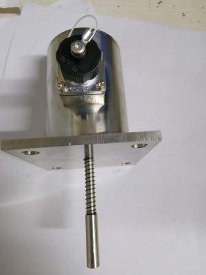 China Caixa de aço inoxidável vertical/horizontal ZHJ-40 do sensor de temperatura da vibração à venda