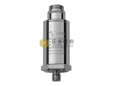 China 200Hz Piezoelectric Rotational Speed Sensor 2mm ZHJ-2 for sale