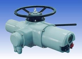 China ExdibⅡCT4 Intelligence Electric Modulating Valve Actuator on - off type SND-Z60T-96 for sale