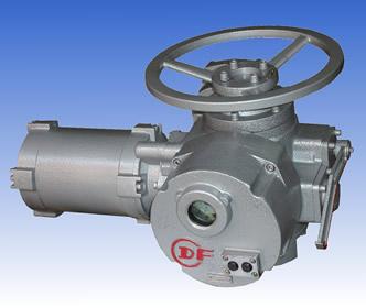 China GB3836.1-2000 ZB (B) kleine brandvrij elektrische handmatige valve actuators automatische bediening Te koop