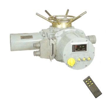 Chine Multi tourner les valve précise ACTIONNEUR petite valve électrique 24V DC de positionnement à vendre