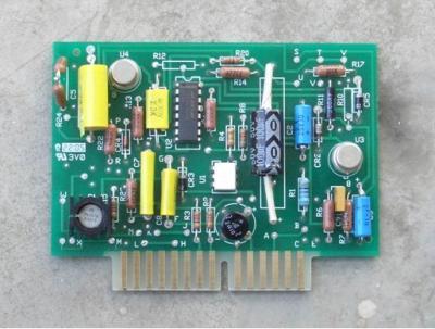 China Coal Feeder Spare A2 PCB , A2 card, frequency / current conversion board CS10874-1 for sale