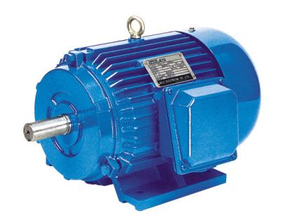 China High starting torque Y SERIES THREE 3 phase asynchronous induction electric motor 240V for sale