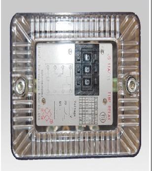 중국 JS-11A 시리즈 magnecraft 좌석을 가진 타임 딜레이 릴레이 전기 장치 (JS-11A/44) 릴레이 판매용
