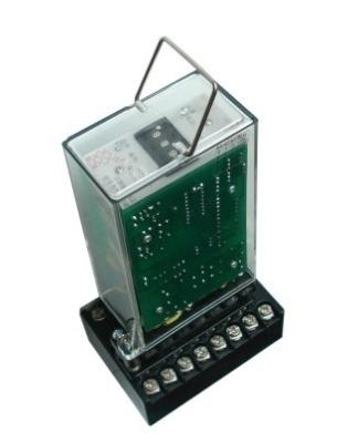 China JS-11A Serie Control-Zeitrelais der elektronischen JS-11A/422 50 Hz AC Spannung weniger als 5W zu verkaufen
