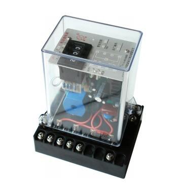 China DK NON-AUXILIARY POWER SUPPLY VOLTAGE Electronic Control Relay (JY-7/3DK/220) 40V - 260V for sale