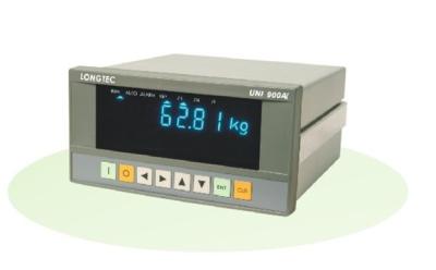 中国 高精度のミリボルトの器械UNI900A1の表示器は送り装置のコントローラーの重量を量る 販売のため