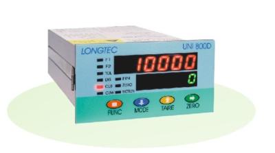 China CE UNI800D embalagem escala controlador com visor LED pesar alimentador de controlador de 4 - 20mA à venda