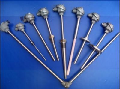 China WRN / WRE series No fixtures thermocouple, Assembly Thermocouple for sale