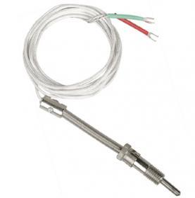 China WRET-01 compressing spring / screw / probe thermocouple, CU50 thermal resistance for sale