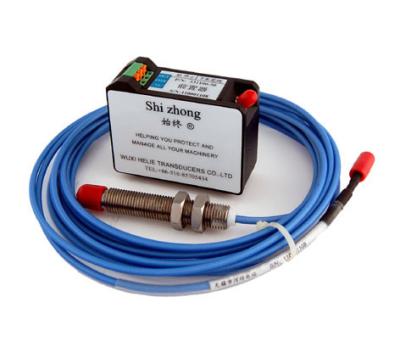 China Non-contact type high reliability 3300 Series of electric eddy current sensor for sale