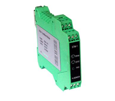 China STM-1 high reliability Speed transmitter for reluctance speed sensor CS-1 DC 4 ~ 20mA for sale
