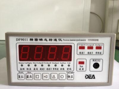 China Instrumento transiente da velocidade da precisão/sensor de velocidade rotatório DF9011 à venda
