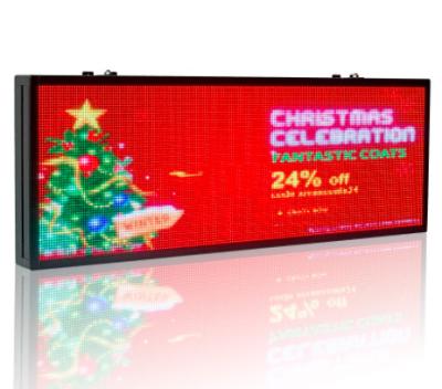 China PSE P6 RGB Outdoor Monument LED Signs For Video Graphics Showing for sale