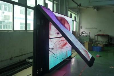 China High Resolution Front Service LED Screen P5 RGB Video Wall Outdoor Waterproof for sale
