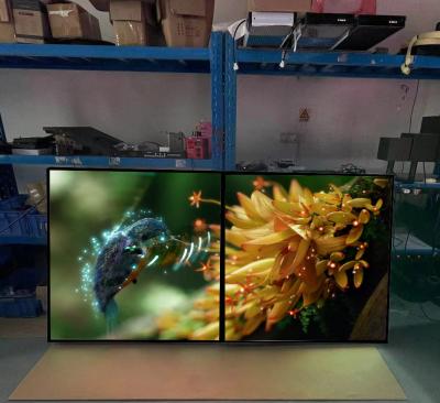 China Digital al aire libre LED firma la pared video de la frecuencia de actualización TV de la pared 3840HZ del alto brillo de P5RGB en venta
