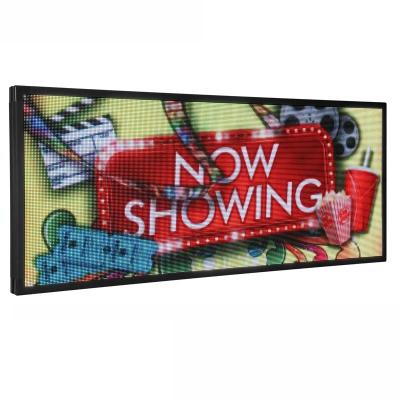 China P5 Programmable Scrolling Outdoor Digital LED Signs Full Color 110V for sale