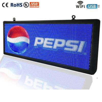 China 48X160 Outdoor Digital Led Signs for sale