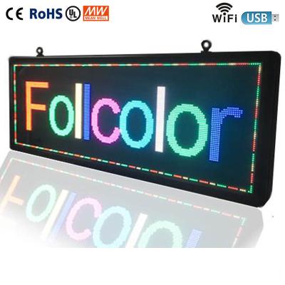 China 48X160 openlucht Digitale Geleide Tekens Te koop