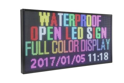 China P10 Module Outdoor Led Digital Signs for sale
