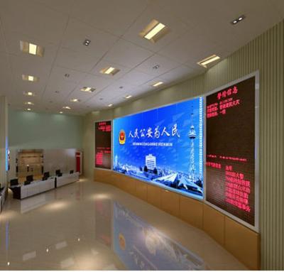 Chine écran de contexte d'étape mené par 240x240mm, affichage P1.875 mené de location d'intérieur à vendre