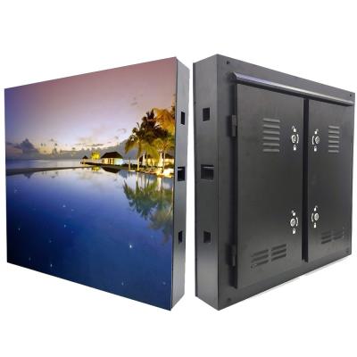 Chine La LED extérieure économiseuse d'énergie annonçant la haute de l'affichage 3840Hz la vitesse de régénération à vendre