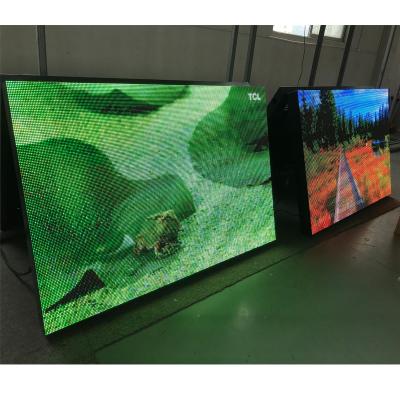 Chine La LED extérieure économiseuse d'énergie annonçant la haute de l'affichage 3840Hz la vitesse de régénération à vendre