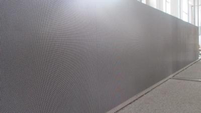 Chine 32x16 Dot Outdoor LED annonçant l'affichage avec l'intense luminosité 6000cd à vendre