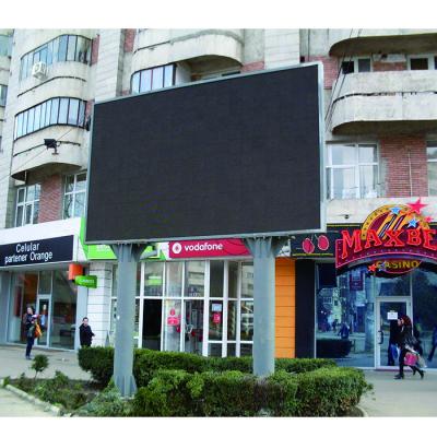 Chine 32x16 Dot Outdoor LED annonçant l'affichage avec l'intense luminosité 6000cd à vendre