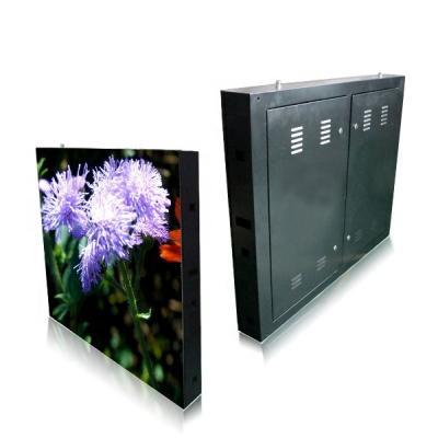 China 320*160mm Geleid Openluchttv-Aanplakbord, Comités van de de Muurvertoning van 60Hz de Video Te koop