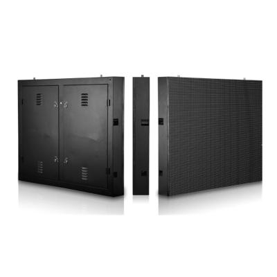 China 320*160mm Geleid Openluchttv-Aanplakbord, Comités van de de Muurvertoning van 60Hz de Video Te koop