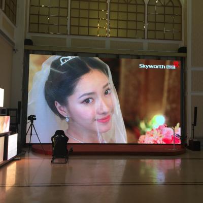 Chine Le lancement étroit de pixel de SMD1515 P1.875mm a mené l'affichage pour l'usage d'intérieur à vendre